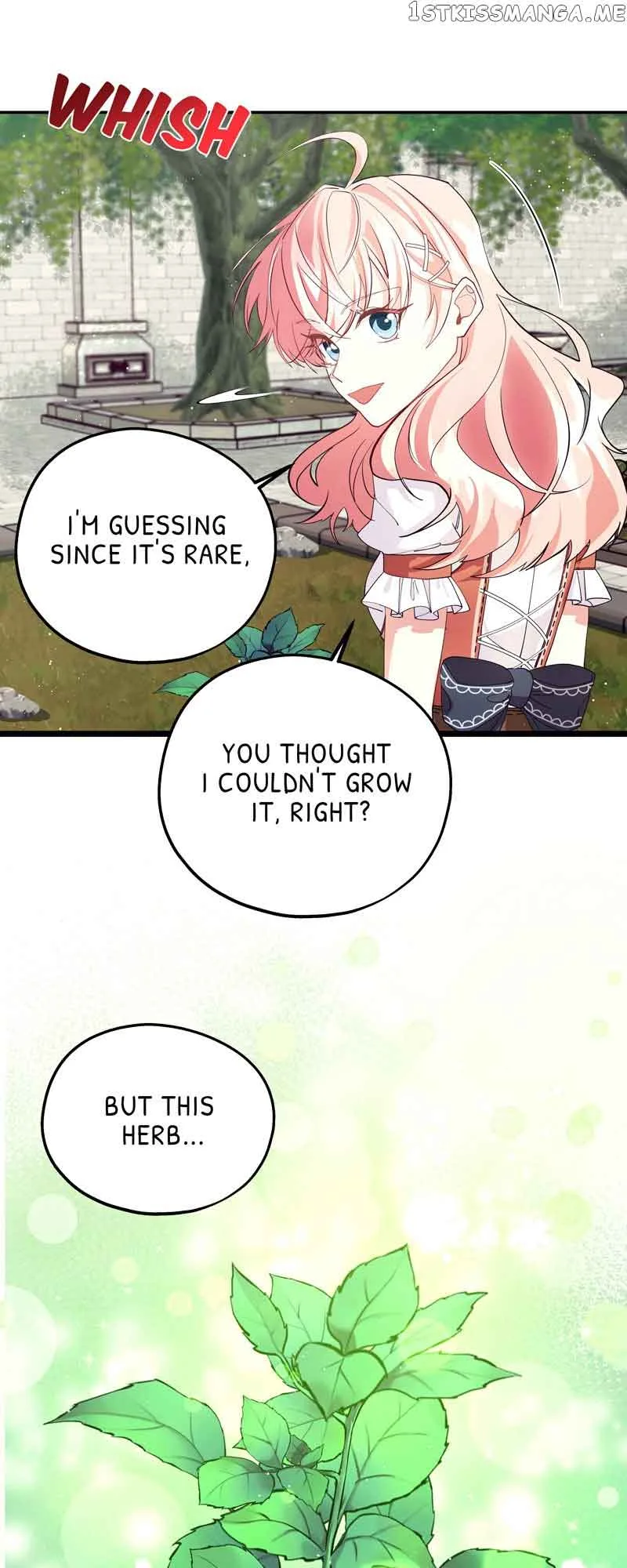 Hello, I’m the Gardener! Chapter 73 page 14