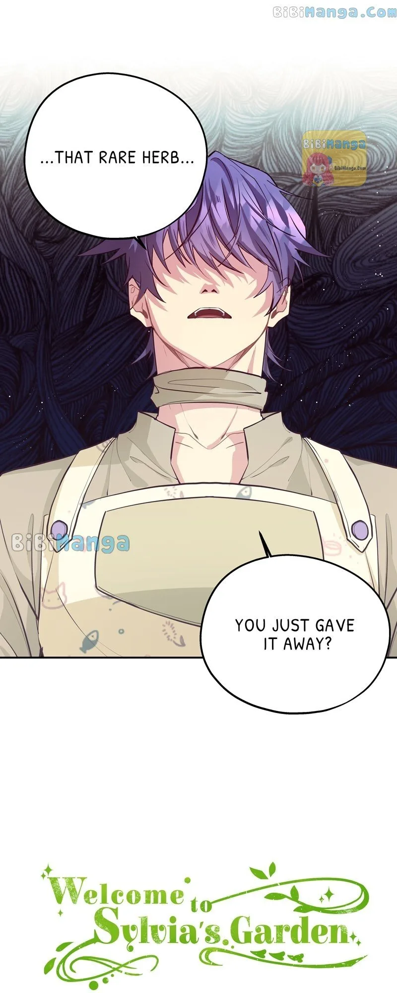 Hello, I’m the Gardener! Chapter 72 page 36