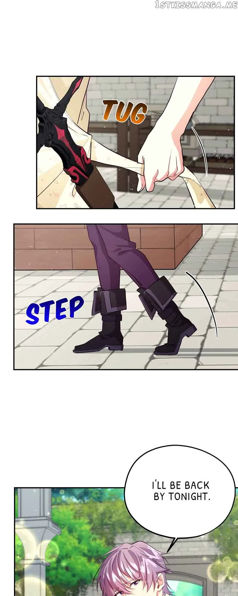 Hello, I’m the Gardener! Chapter 73 page 29