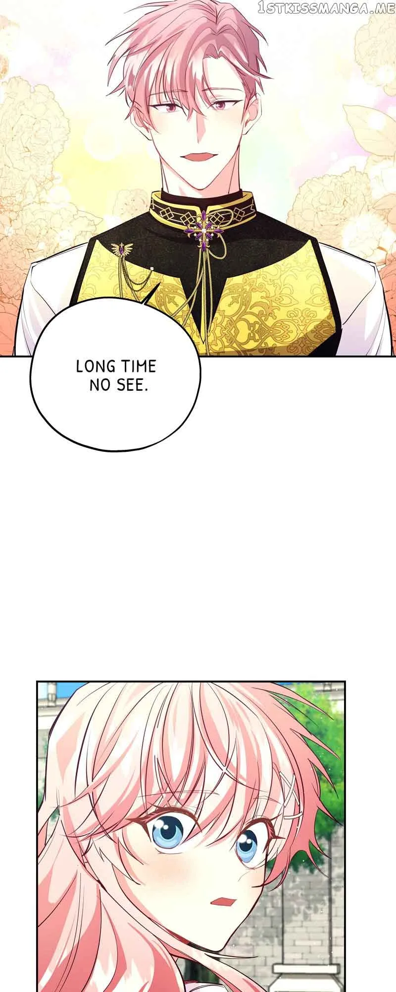 Hello, I’m the Gardener! Chapter 73 page 35