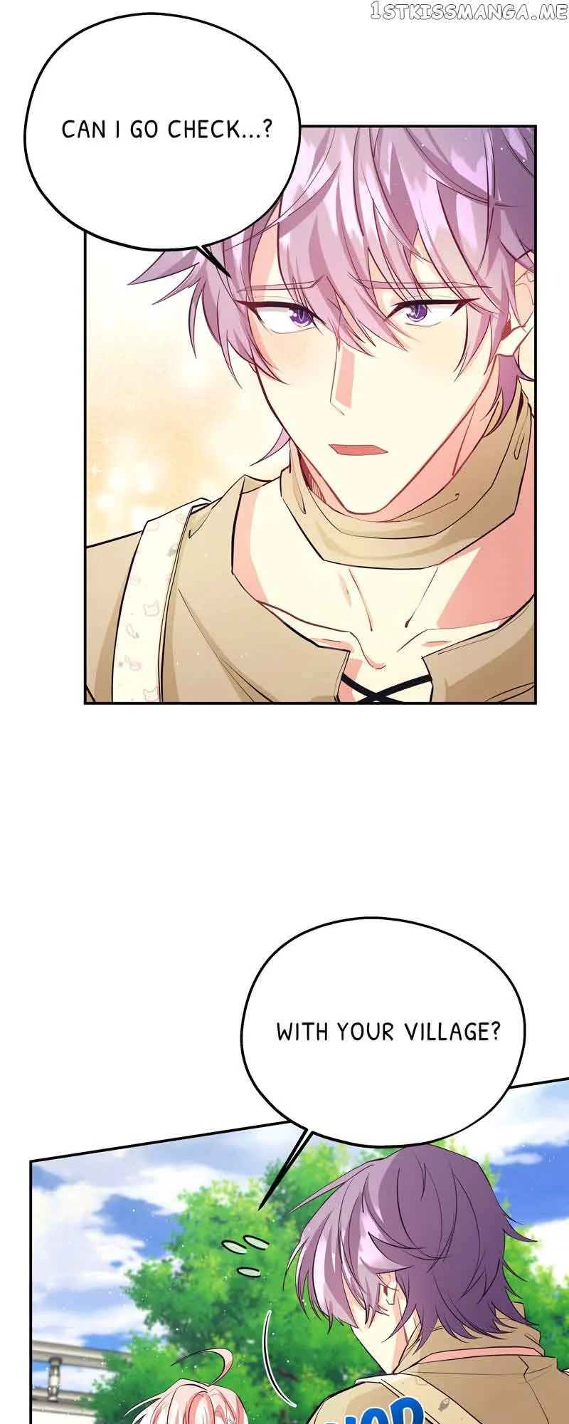 Hello, I’m the Gardener! Chapter 73 page 27