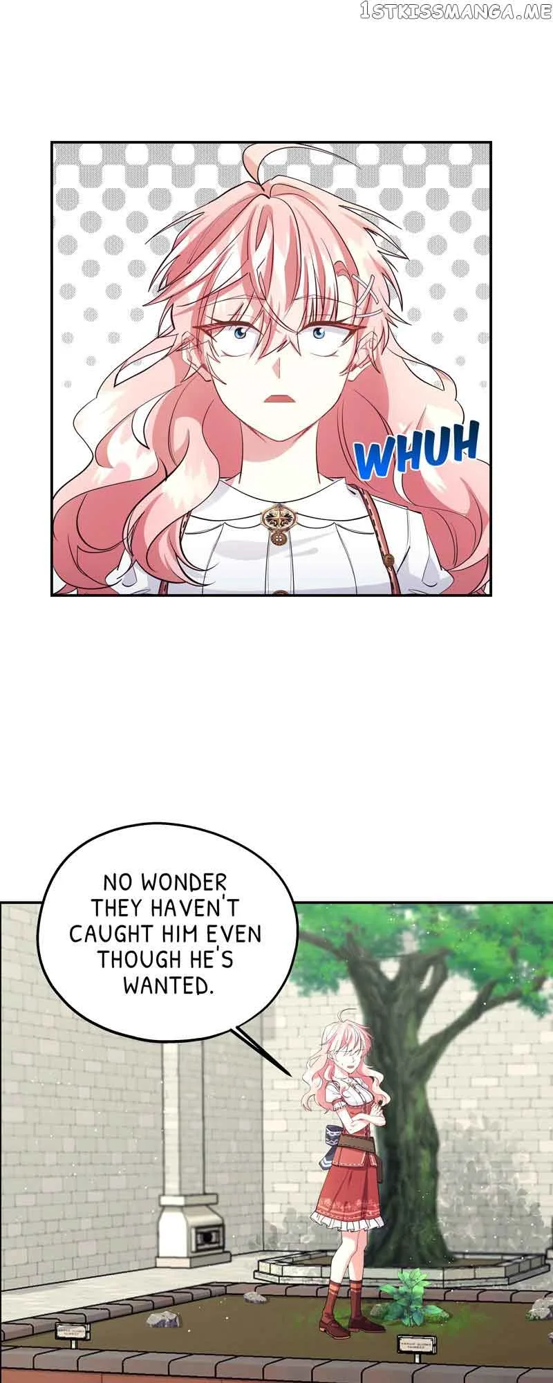 Hello, I’m the Gardener! Chapter 73 page 32