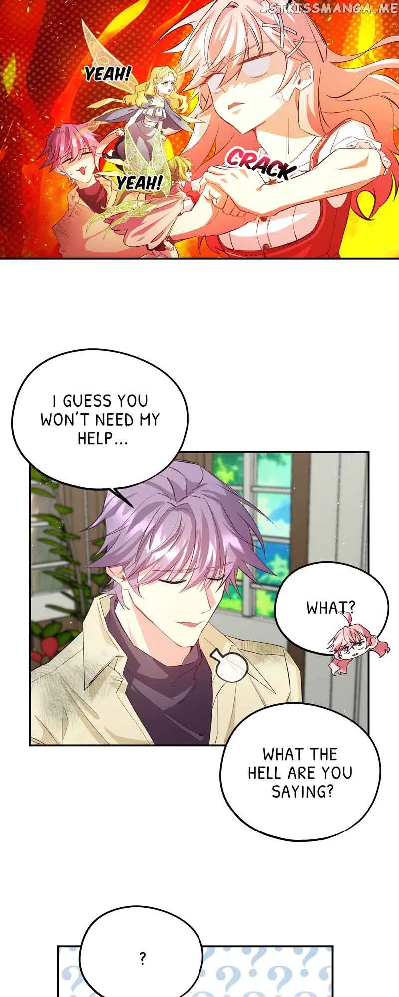 Hello, I’m the Gardener! Chapter 69 page 23