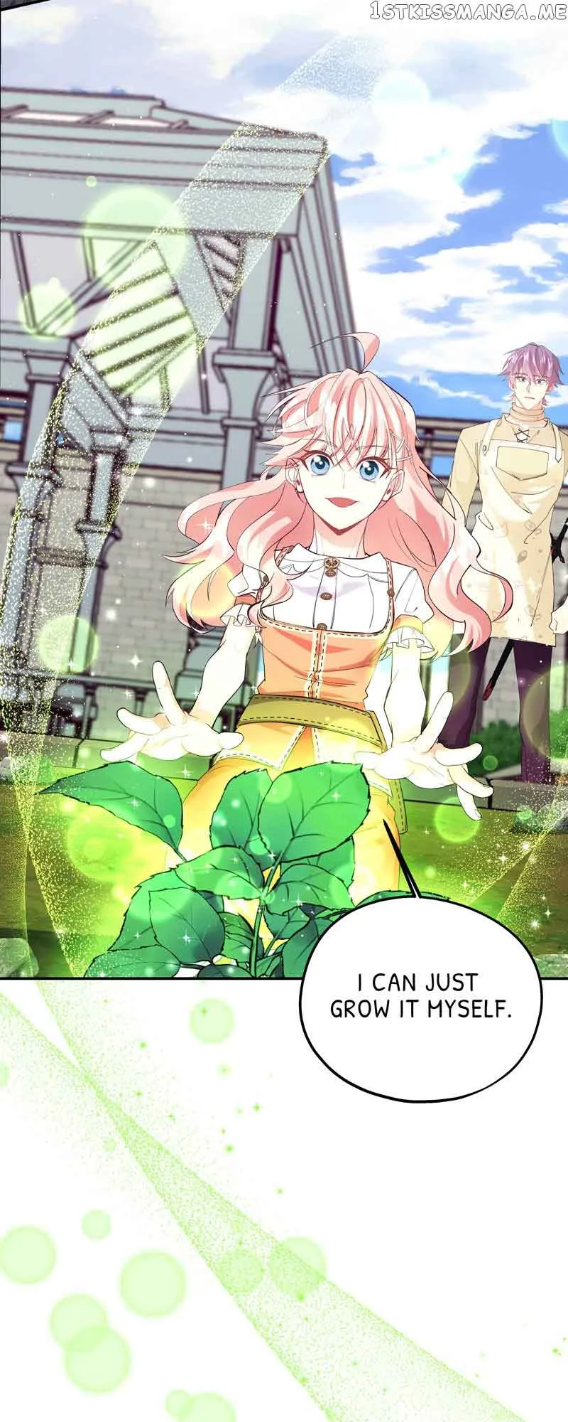 Hello, I’m the Gardener! Chapter 73 page 10