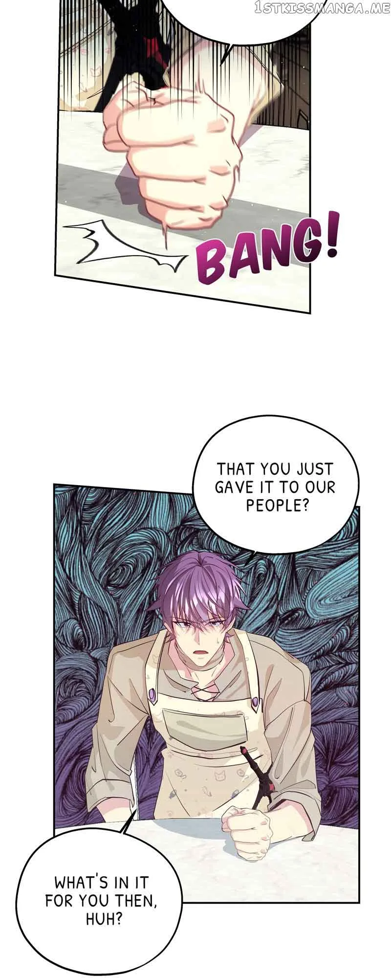 Hello, I’m the Gardener! Chapter 73 page 5