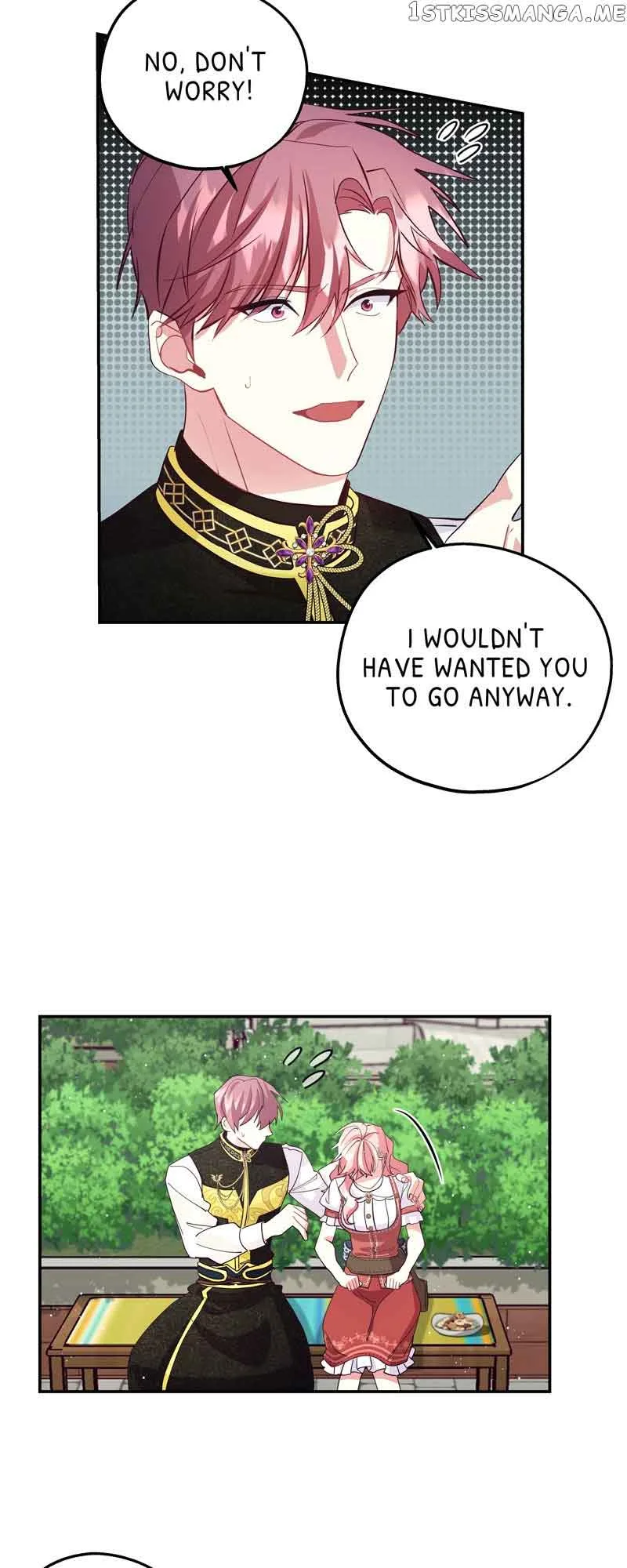 Hello, I’m the Gardener! Chapter 74 page 35
