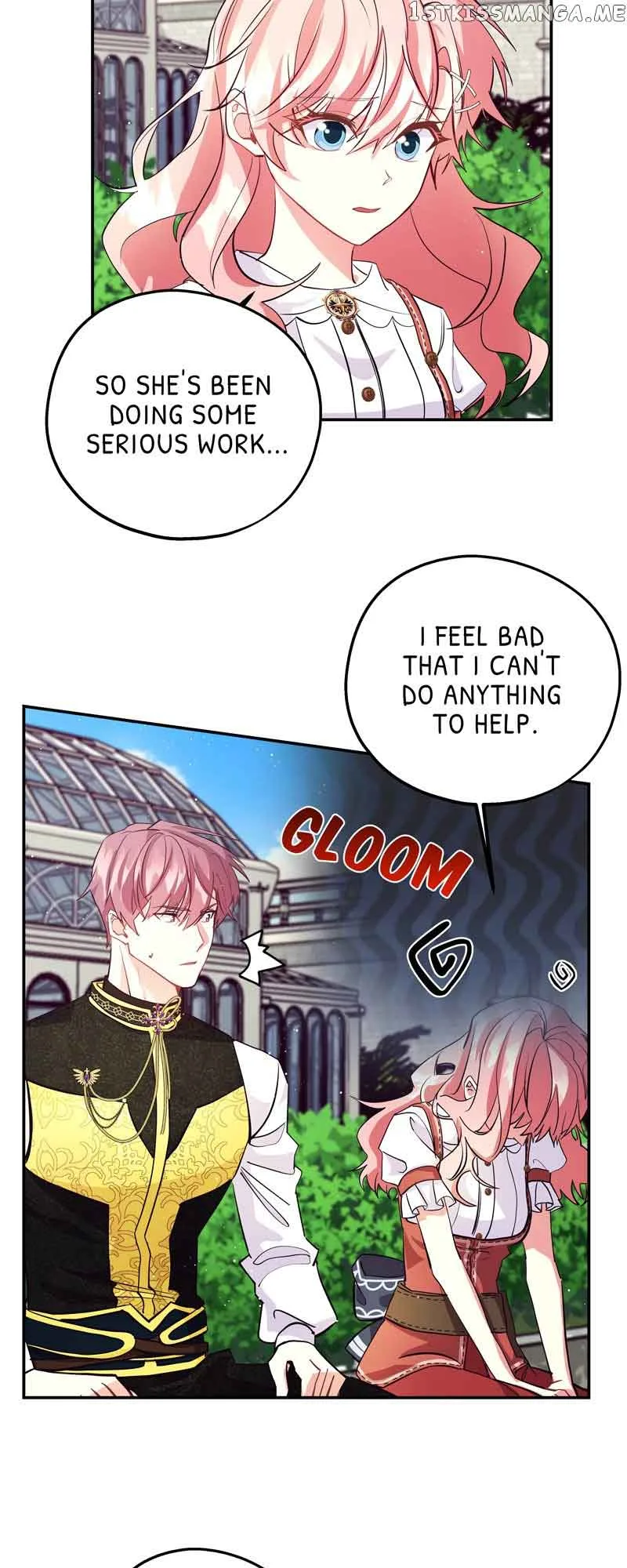 Hello, I’m the Gardener! Chapter 74 page 34