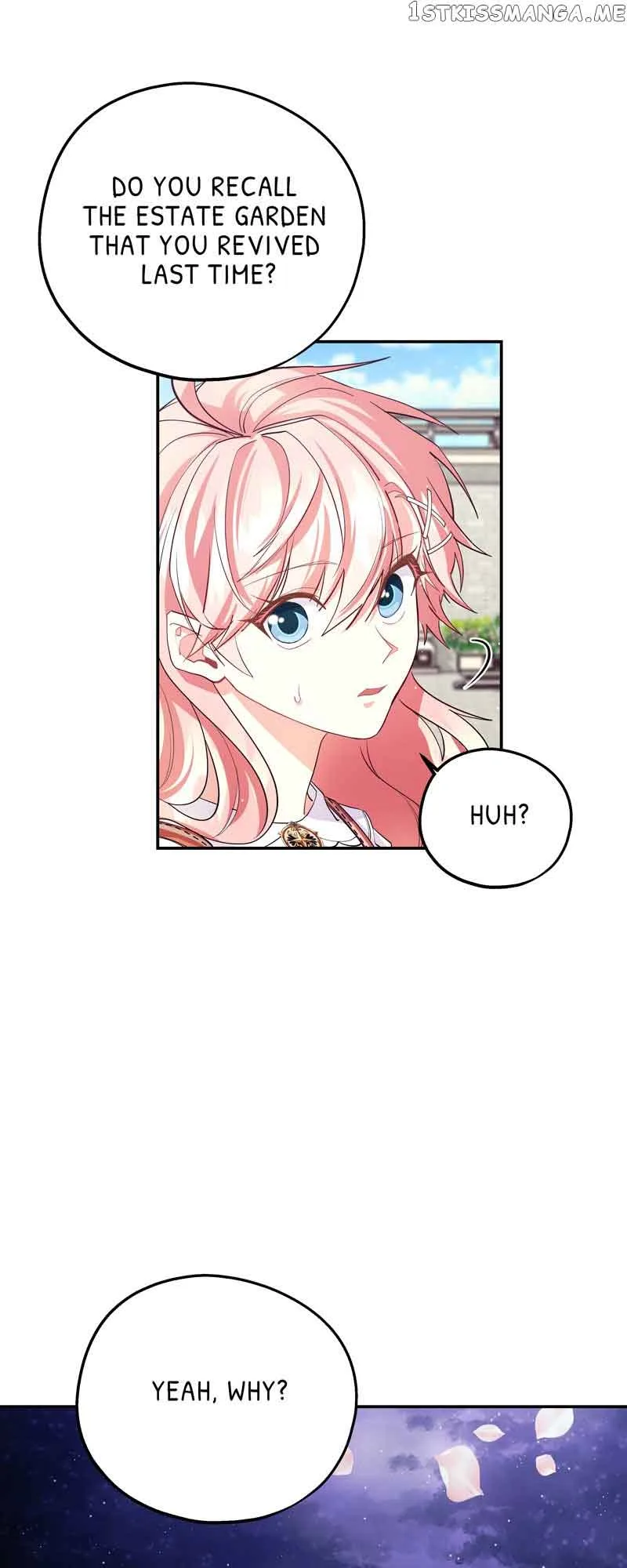 Hello, I’m the Gardener! Chapter 74 page 22