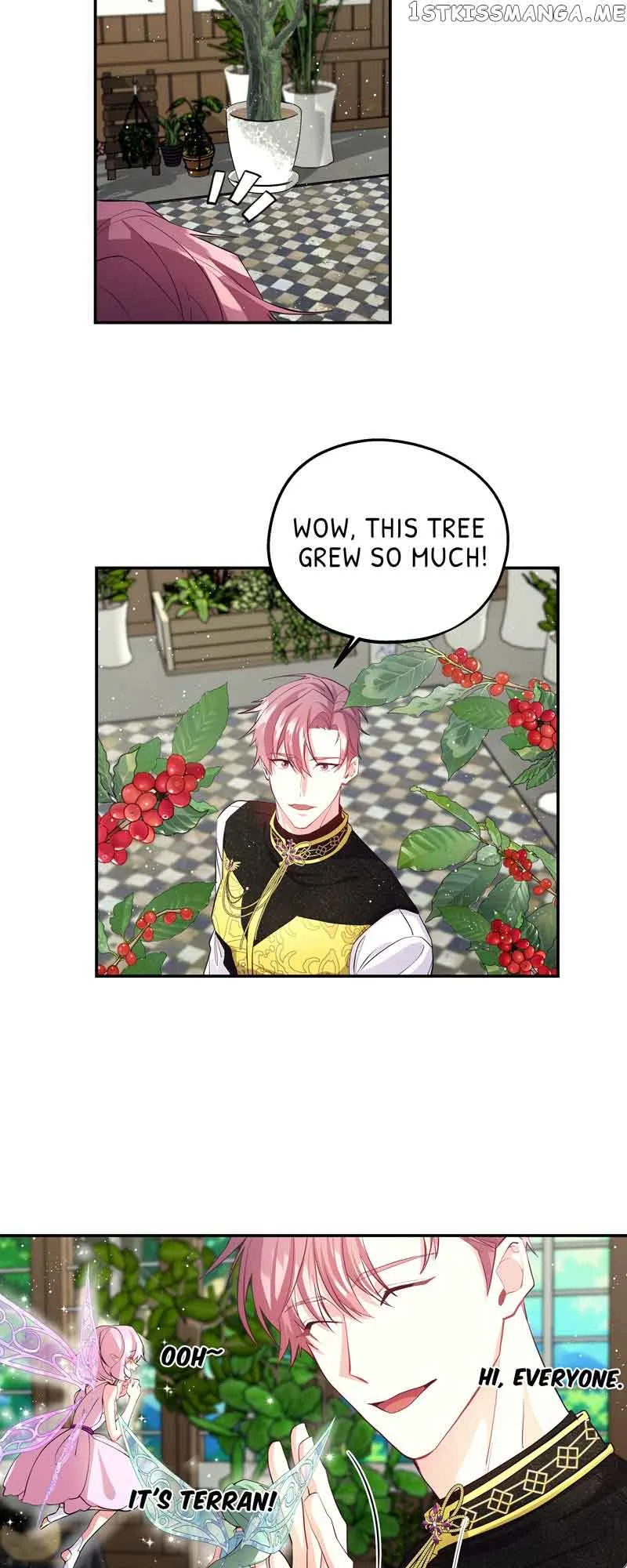 Hello, I’m the Gardener! Chapter 74 page 5