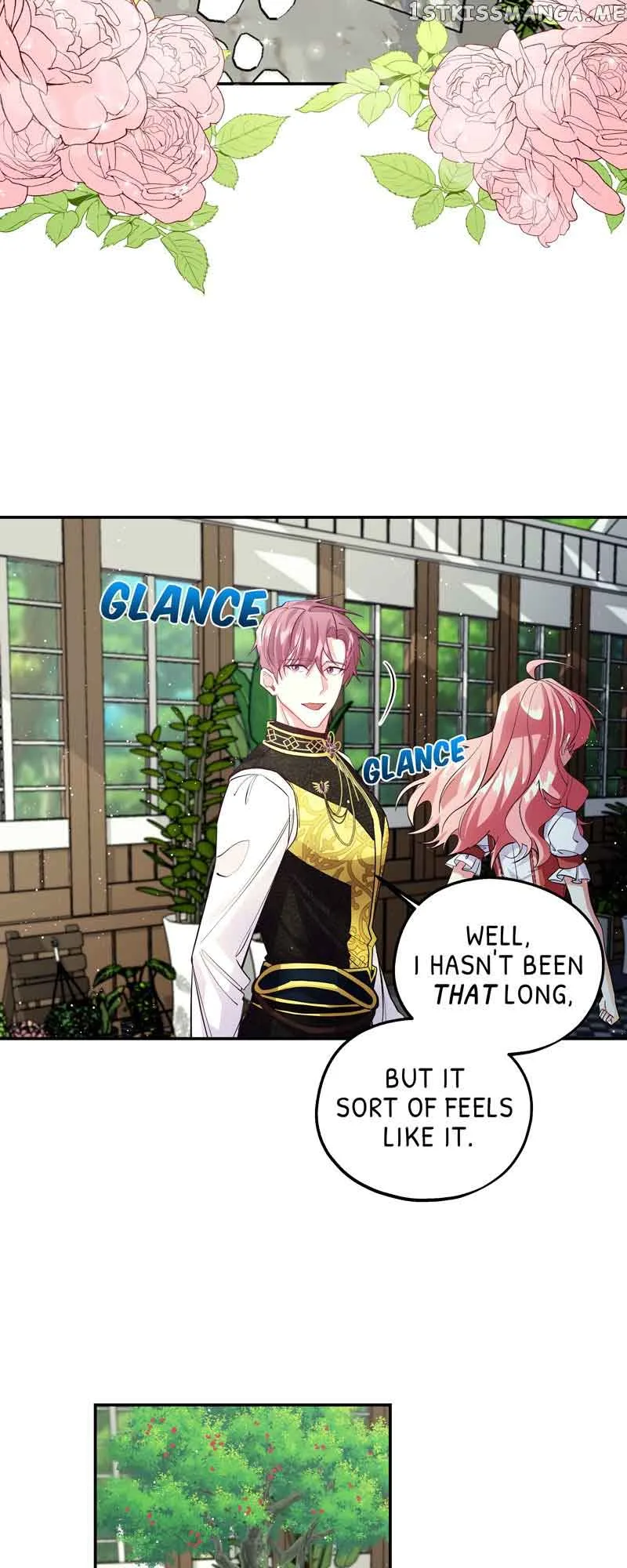 Hello, I’m the Gardener! Chapter 74 page 4