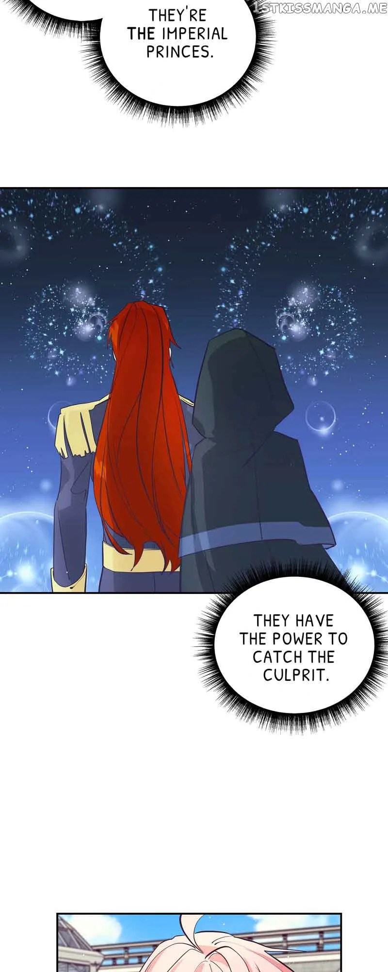 Hello, I’m the Gardener! Chapter 74 page 33