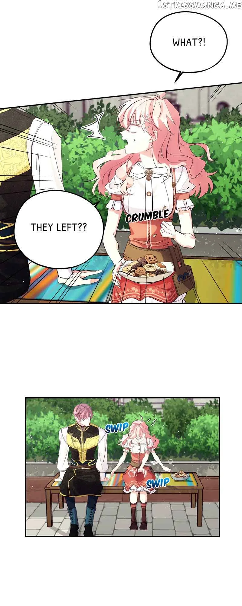 Hello, I’m the Gardener! Chapter 74 page 17