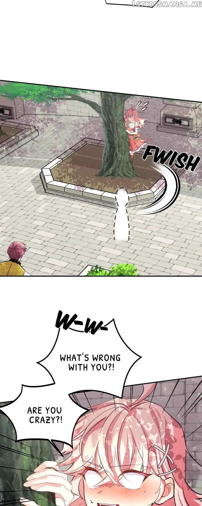 Hello, I’m the Gardener! Chapter 75 page 14