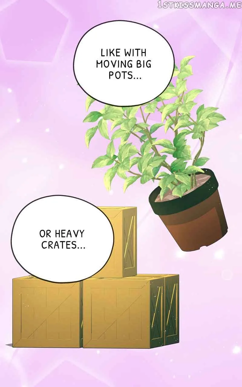 Hello, I’m the Gardener! Chapter 75 page 21