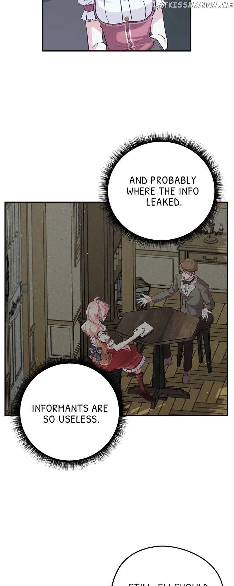 Hello, I’m the Gardener! Chapter 77 page 42