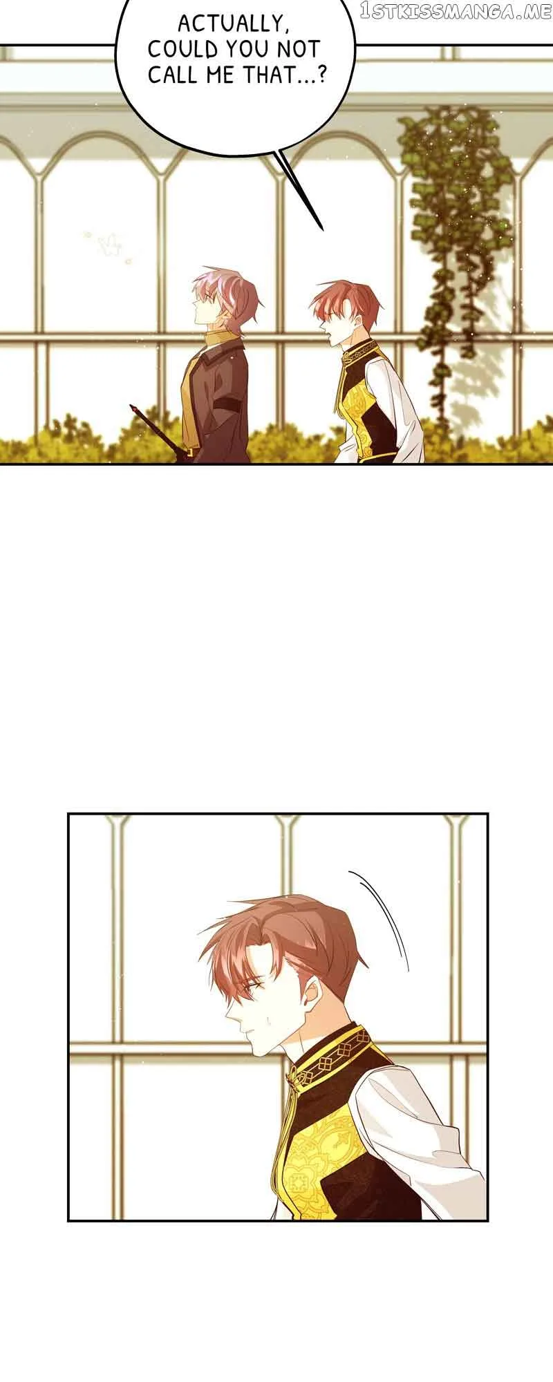 Hello, I’m the Gardener! Chapter 77 page 19