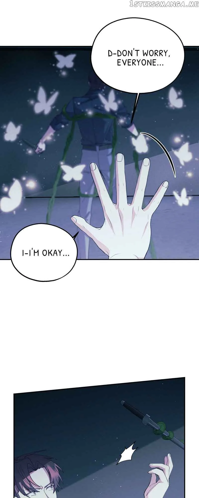 Hello, I’m the Gardener! Chapter 80 page 22