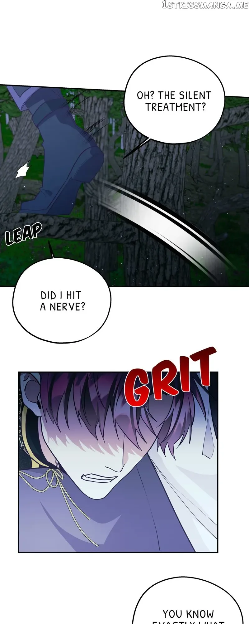 Hello, I’m the Gardener! Chapter 78 page 34