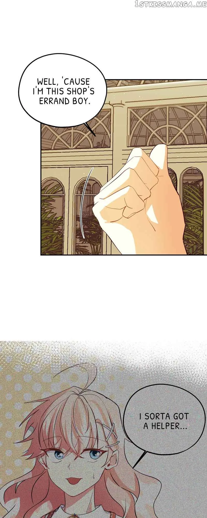 Hello, I’m the Gardener! Chapter 76 page 30