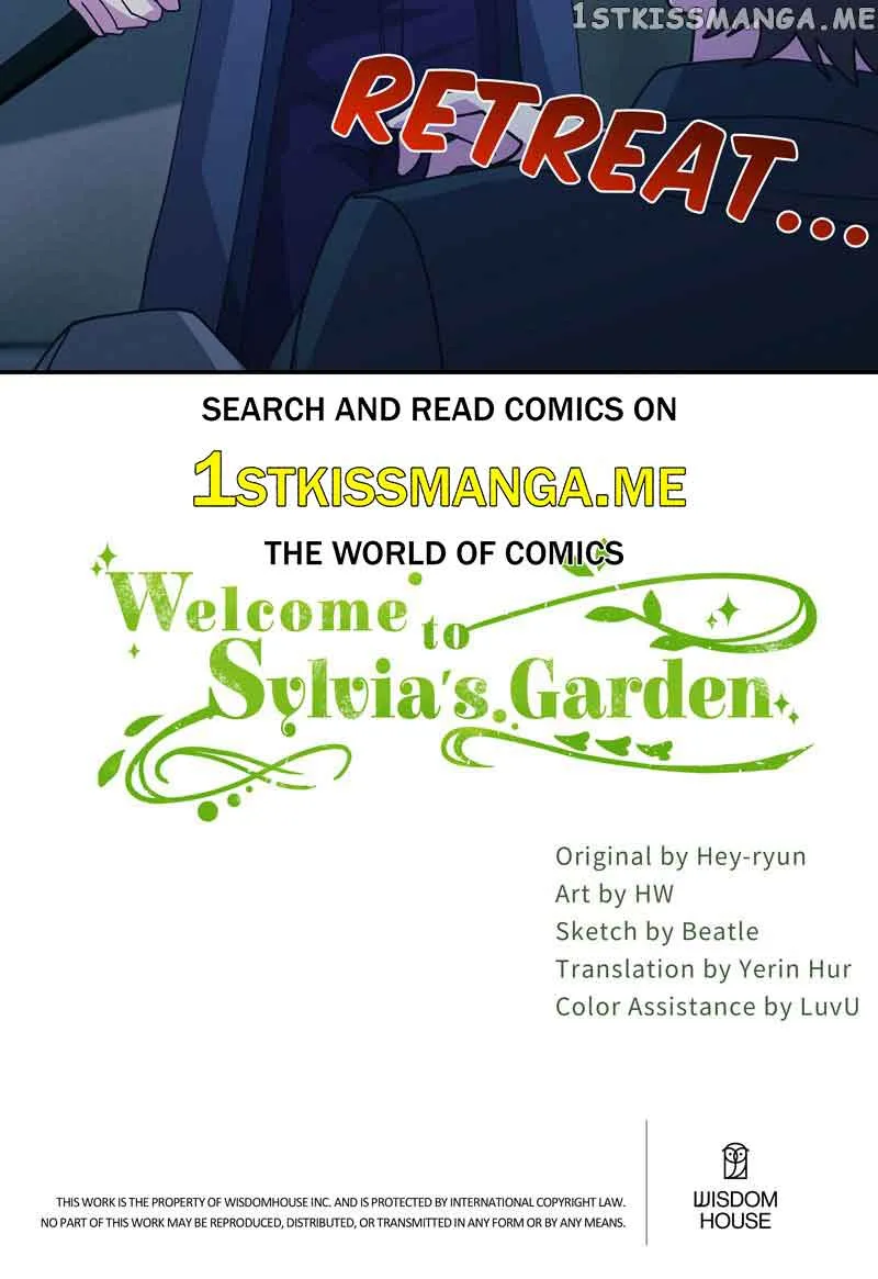 Hello, I’m the Gardener! Chapter 80 page 41
