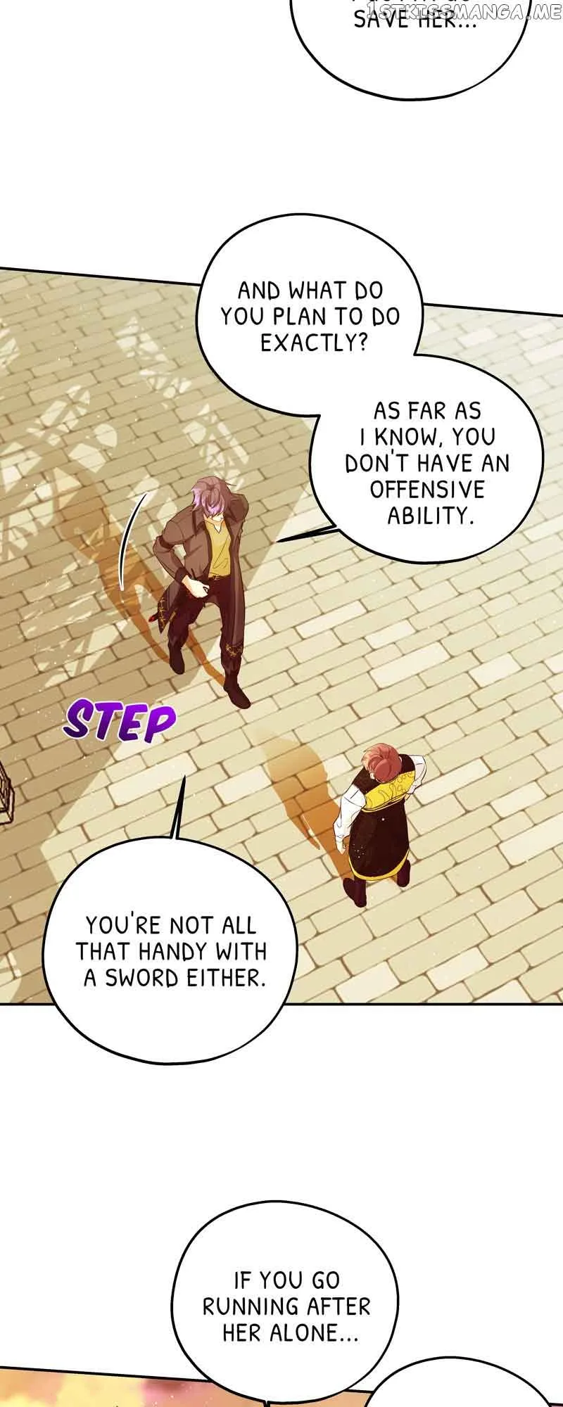Hello, I’m the Gardener! Chapter 76 page 35