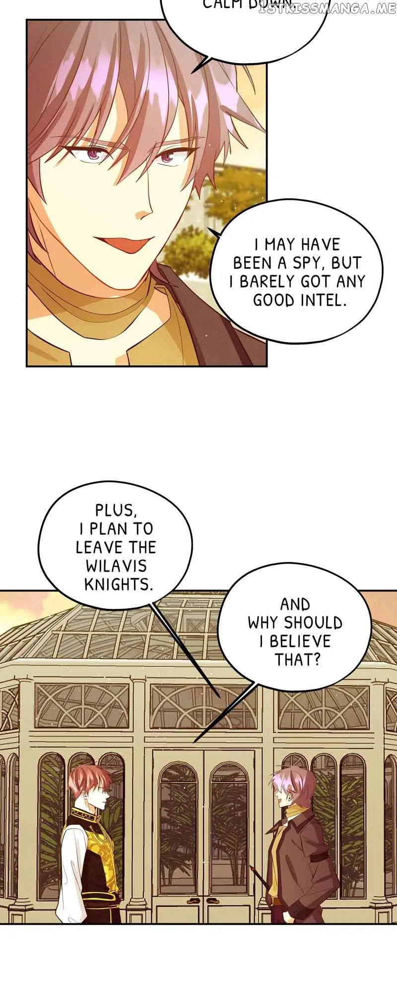 Hello, I’m the Gardener! Chapter 76 page 29