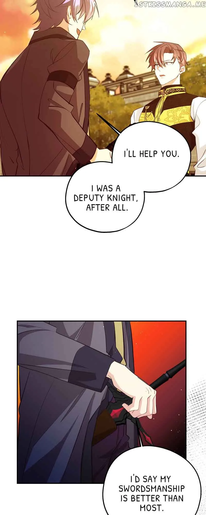 Hello, I’m the Gardener! Chapter 76 page 39