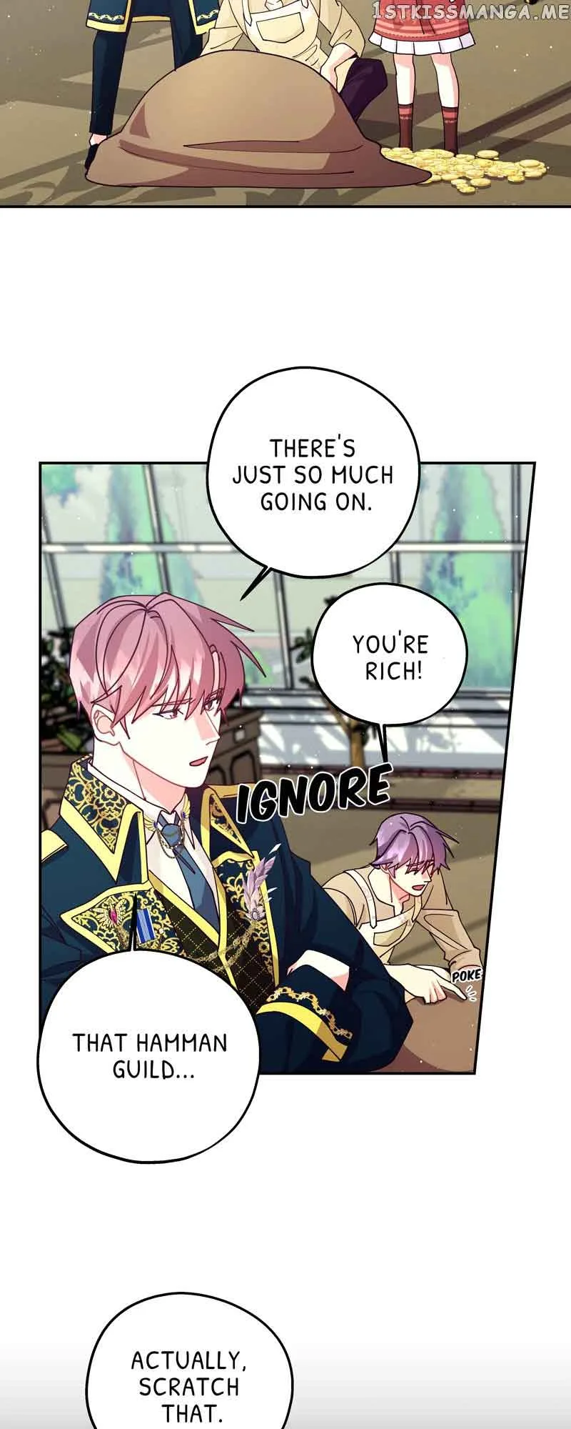 Hello, I’m the Gardener! Chapter 82 page 10