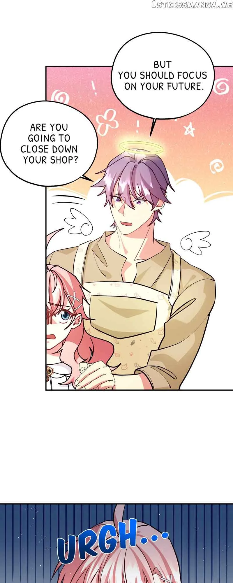 Hello, I’m the Gardener! Chapter 82 page 22