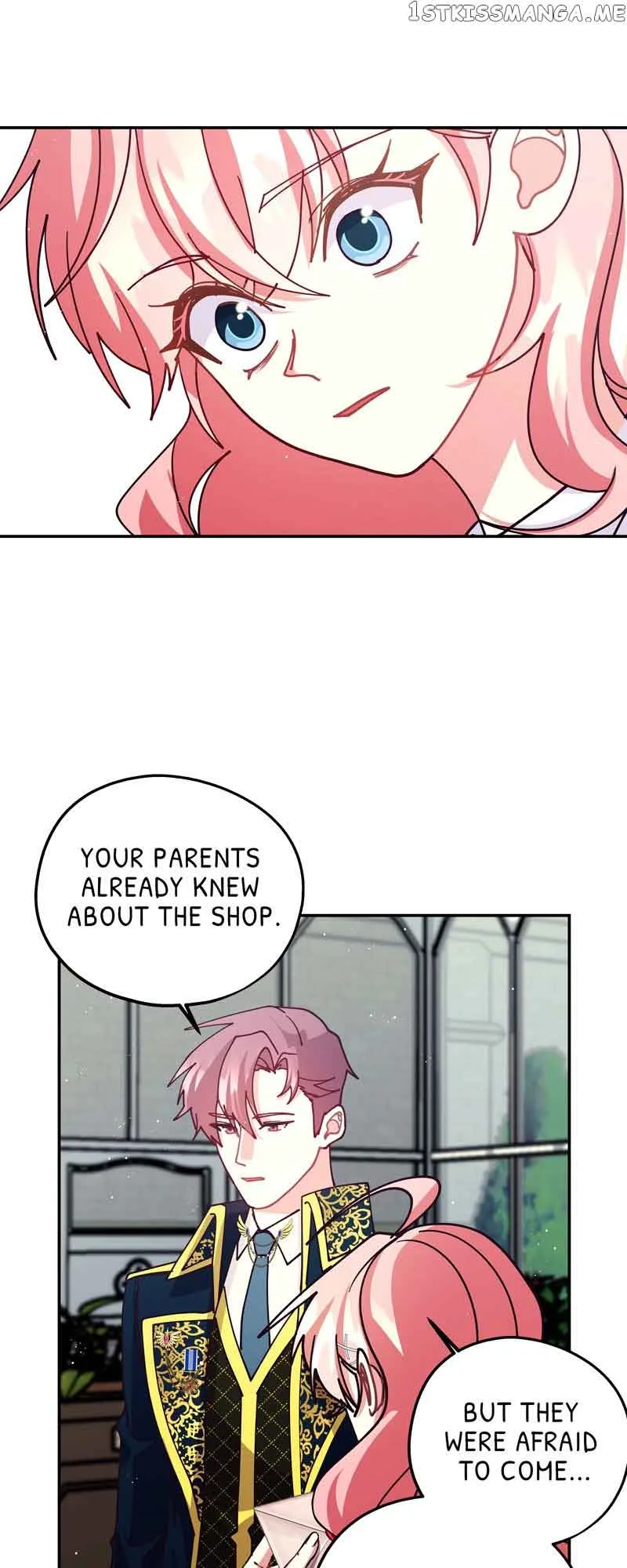 Hello, I’m the Gardener! Chapter 82 page 27