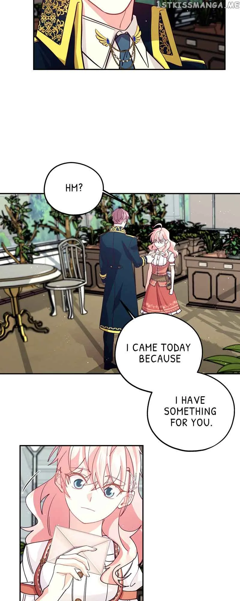 Hello, I’m the Gardener! Chapter 82 page 25
