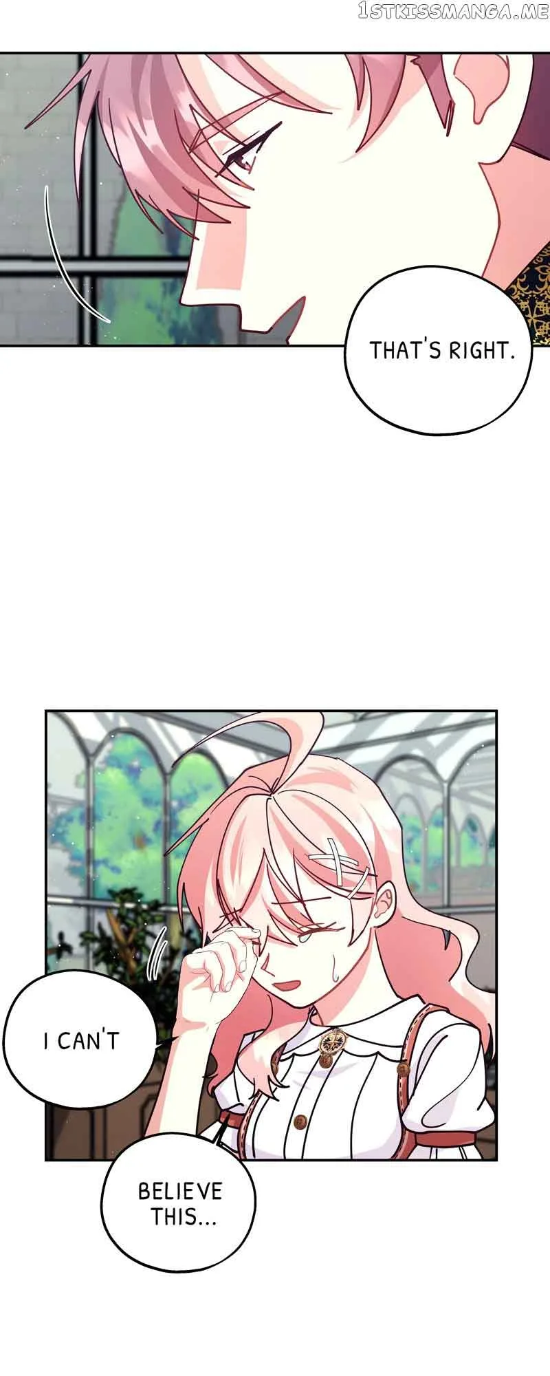 Hello, I’m the Gardener! Chapter 82 page 34