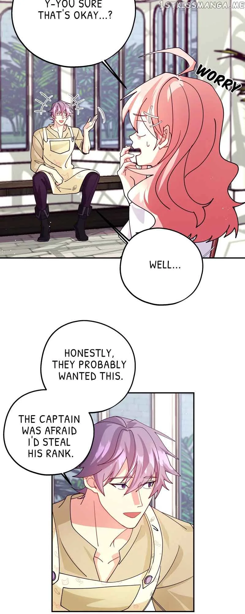 Hello, I’m the Gardener! Chapter 83 page 25