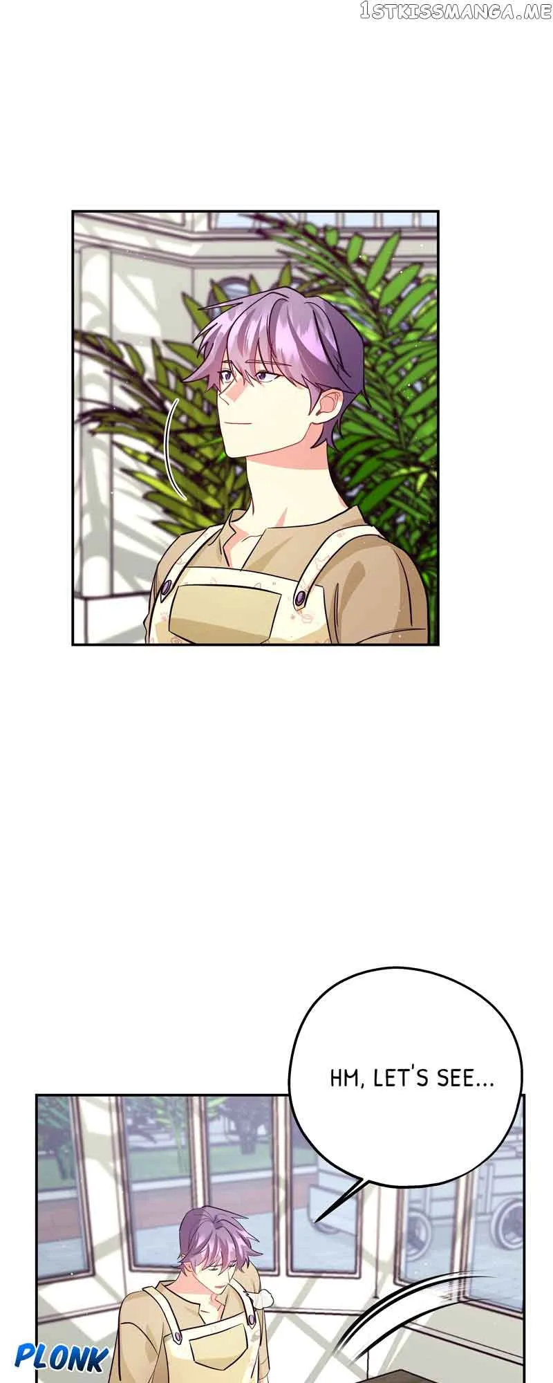 Hello, I’m the Gardener! Chapter 83 page 17