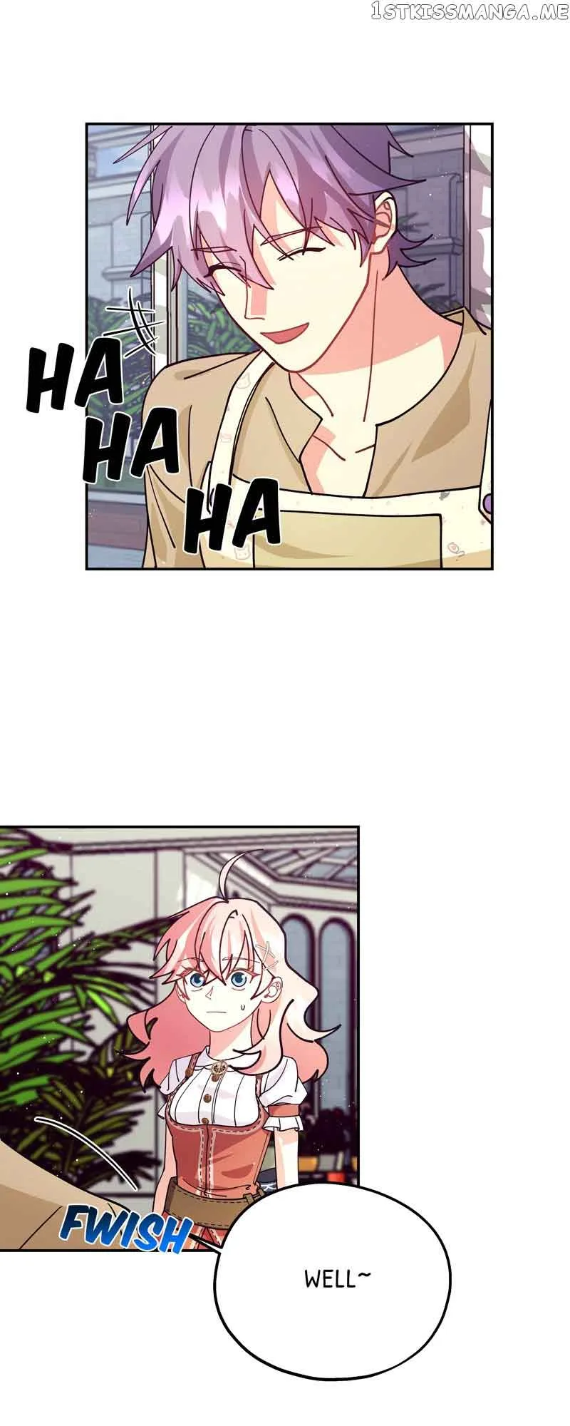 Hello, I’m the Gardener! Chapter 83 page 32