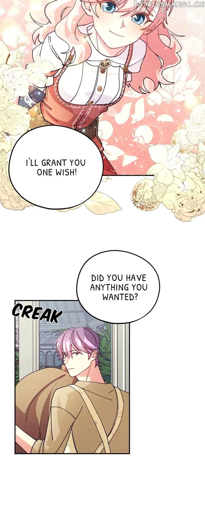 Hello, I’m the Gardener! Chapter 83 page 15