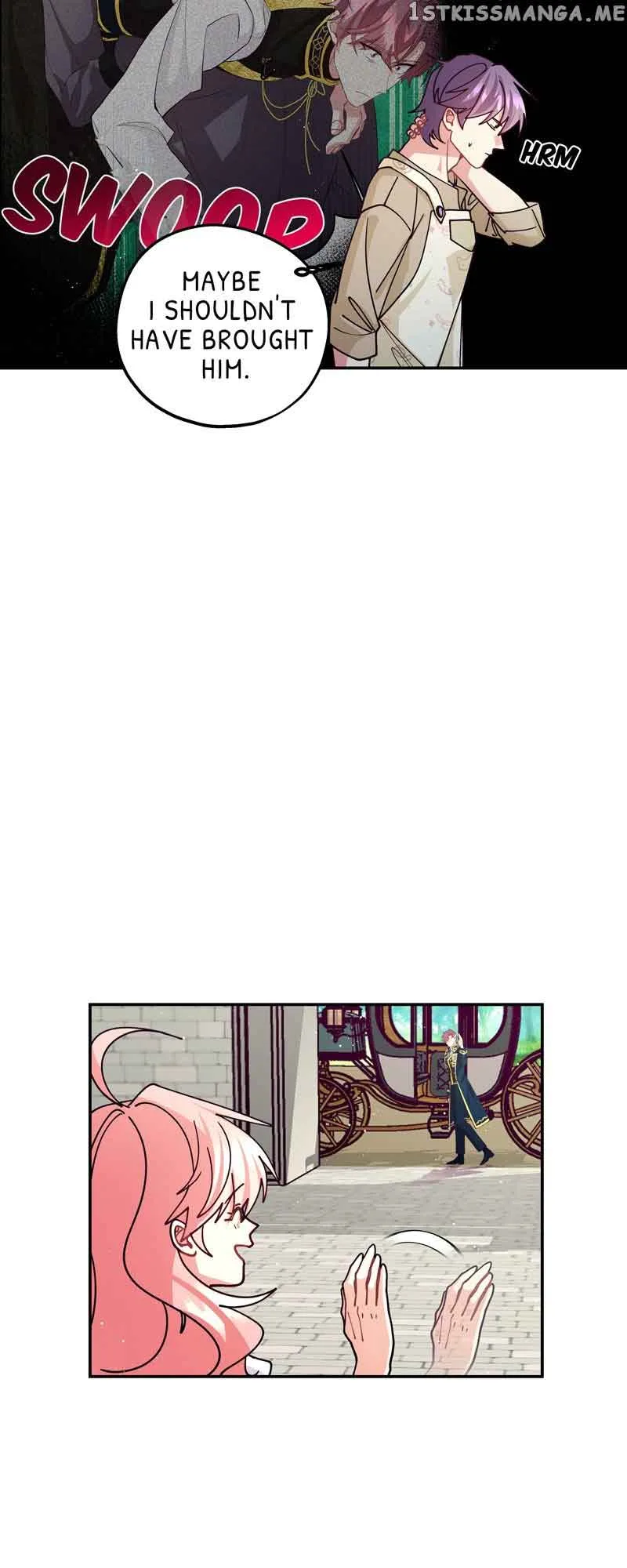 Hello, I’m the Gardener! Chapter 83 page 5