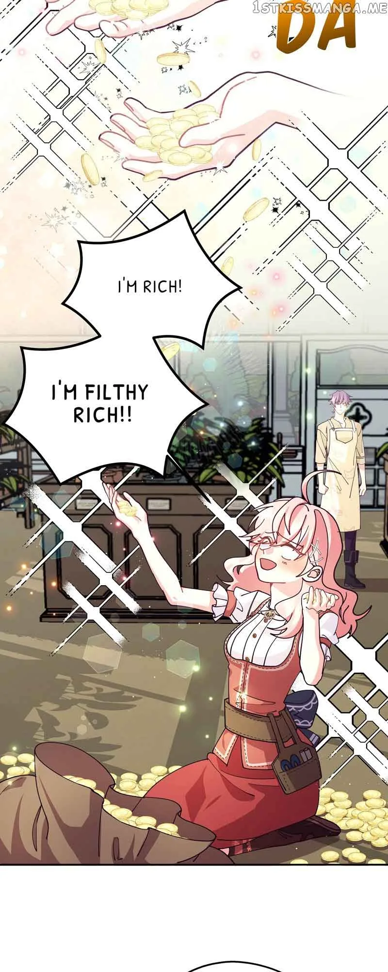 Hello, I’m the Gardener! Chapter 83 page 8