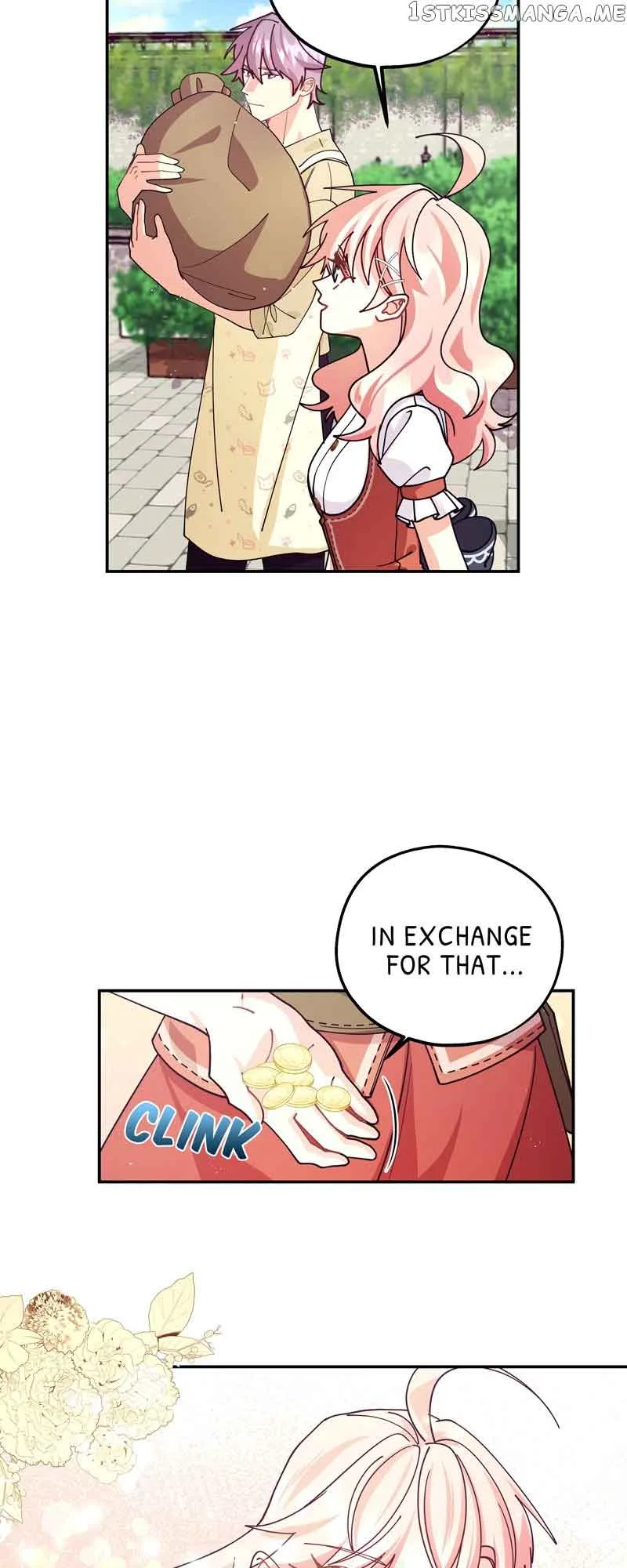 Hello, I’m the Gardener! Chapter 83 page 14