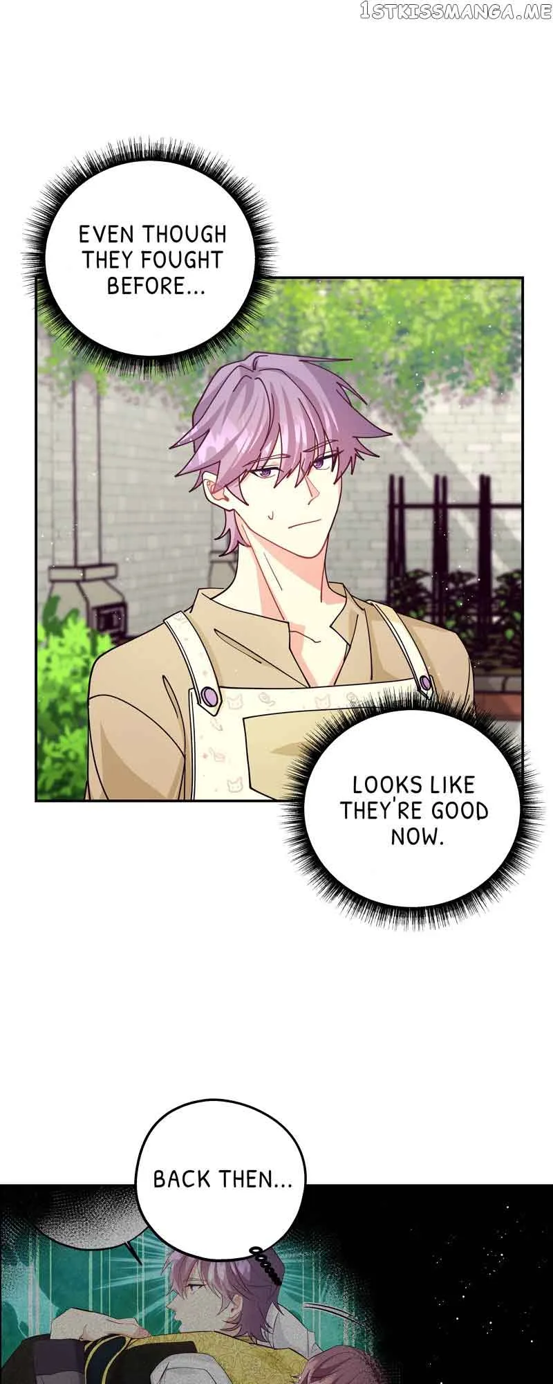Hello, I’m the Gardener! Chapter 83 page 4