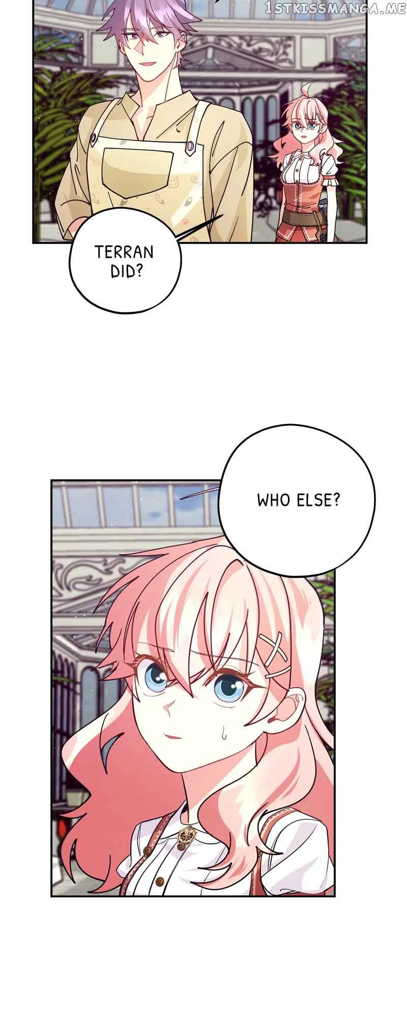 Hello, I’m the Gardener! Chapter 83 page 30