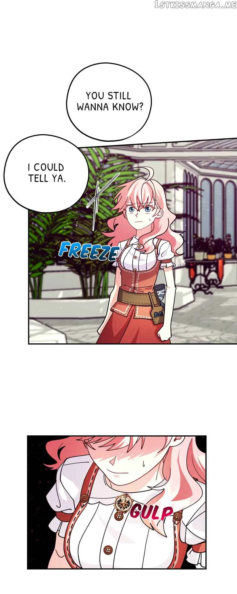Hello, I’m the Gardener! Chapter 83 page 37