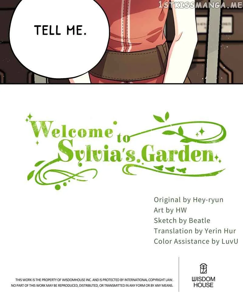 Hello, I’m the Gardener! Chapter 83 page 43