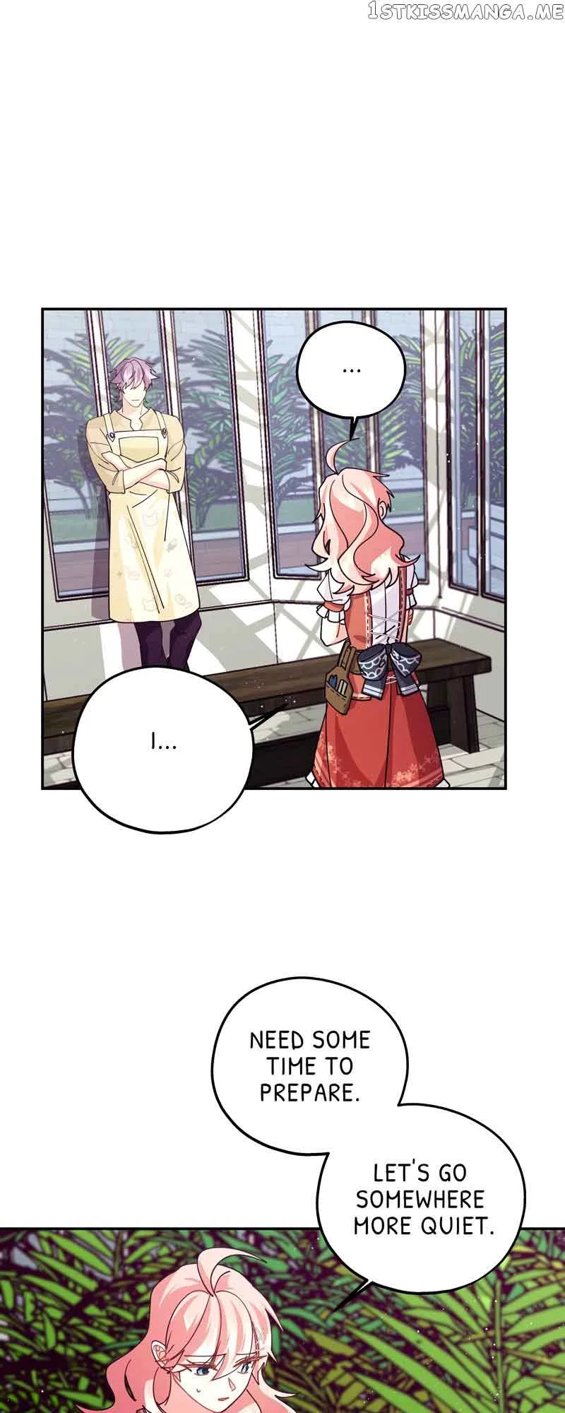 Hello, I’m the Gardener! Chapter 83 page 38