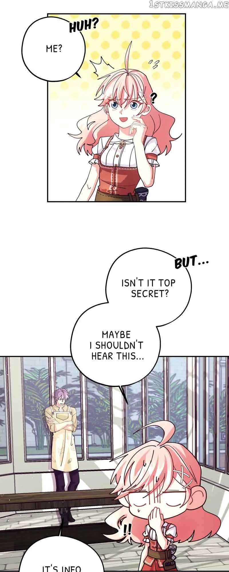 Hello, I’m the Gardener! Chapter 83 page 34