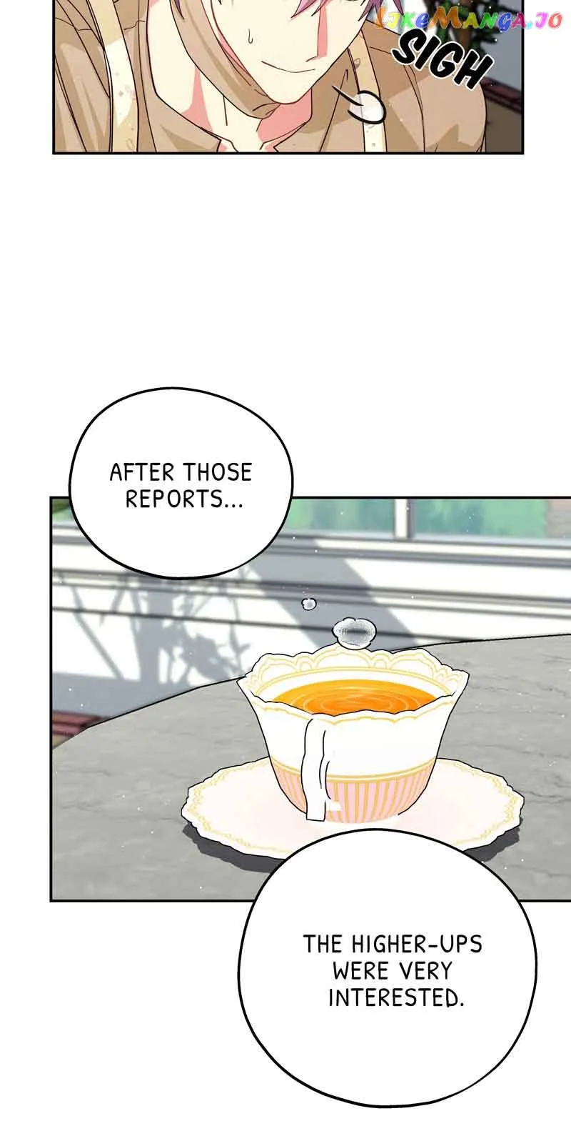 Hello, I’m the Gardener! Chapter 84 page 21