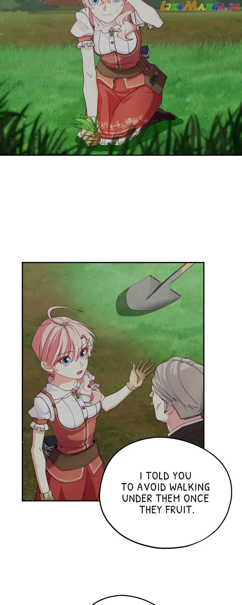 Hello, I’m the Gardener! Chapter 85 page 10