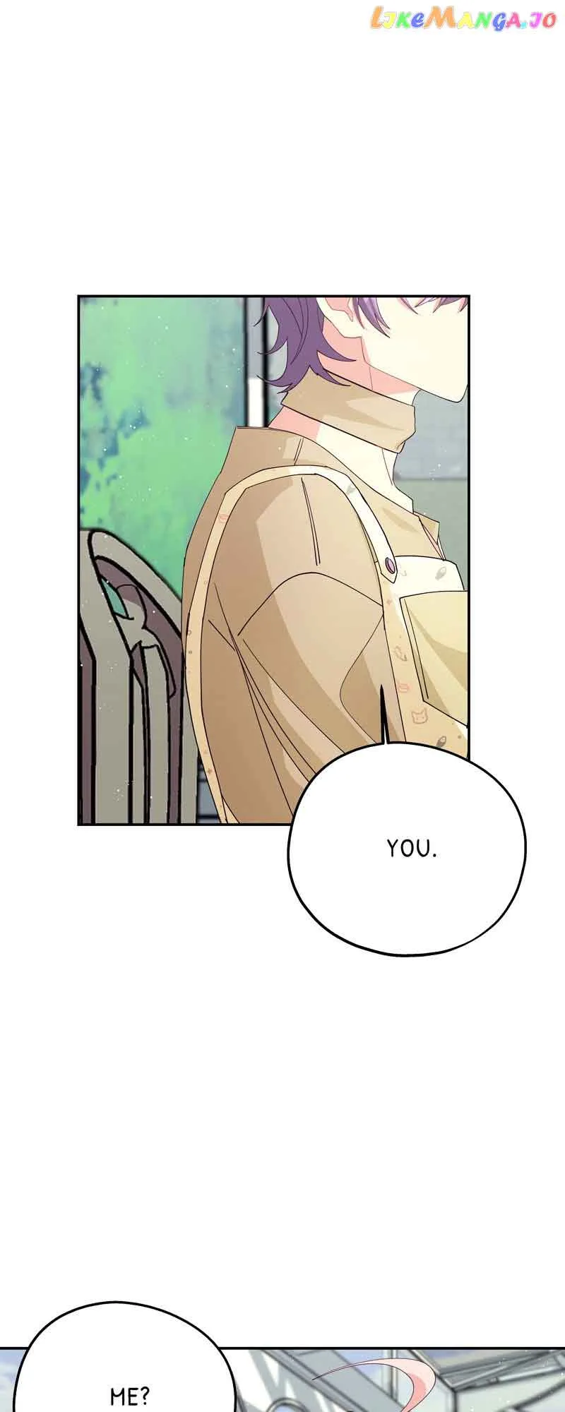 Hello, I’m the Gardener! Chapter 84 page 5