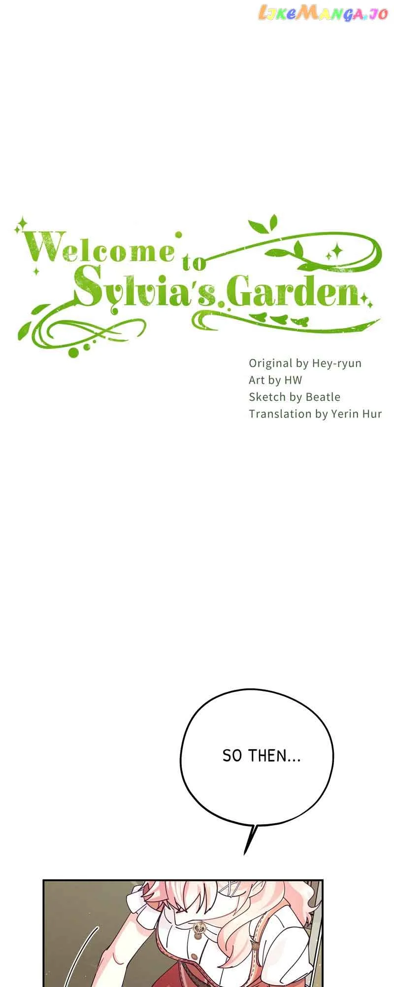 Hello, I’m the Gardener! Chapter 84 page 3