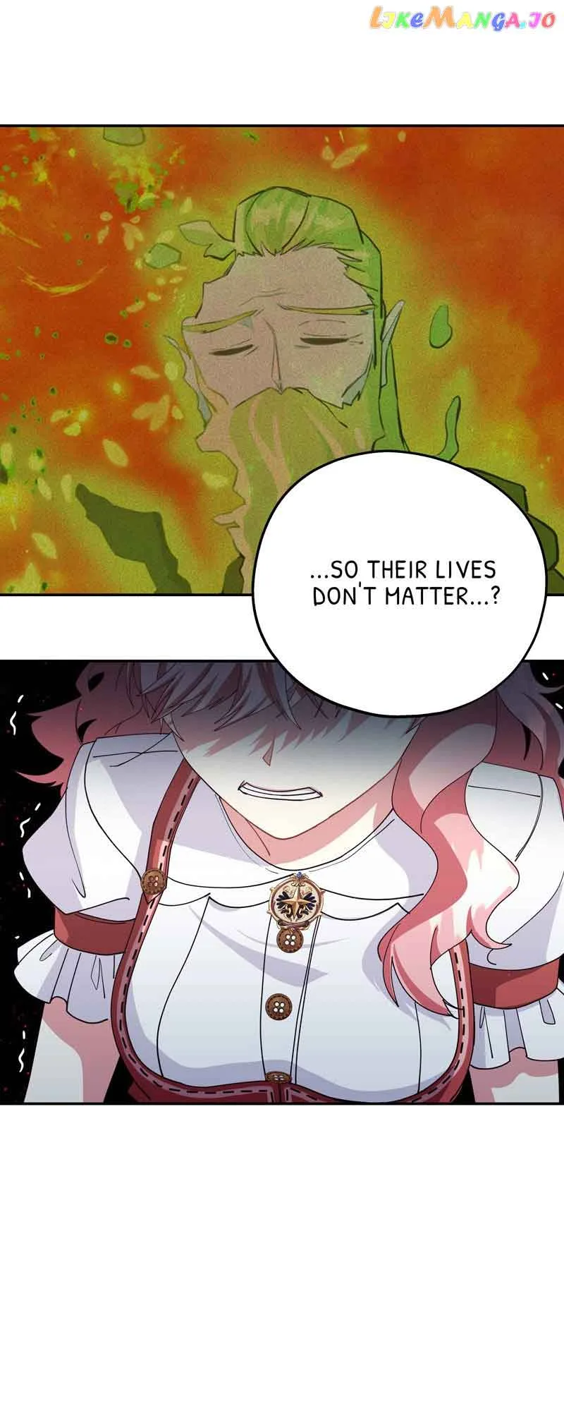 Hello, I’m the Gardener! Chapter 84 page 27